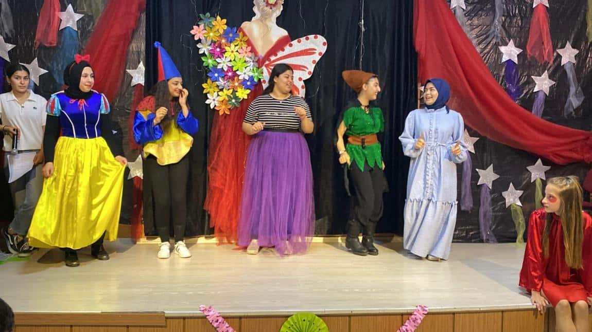 Anneler Günü ve Aile Yılı Etkinliğimiz